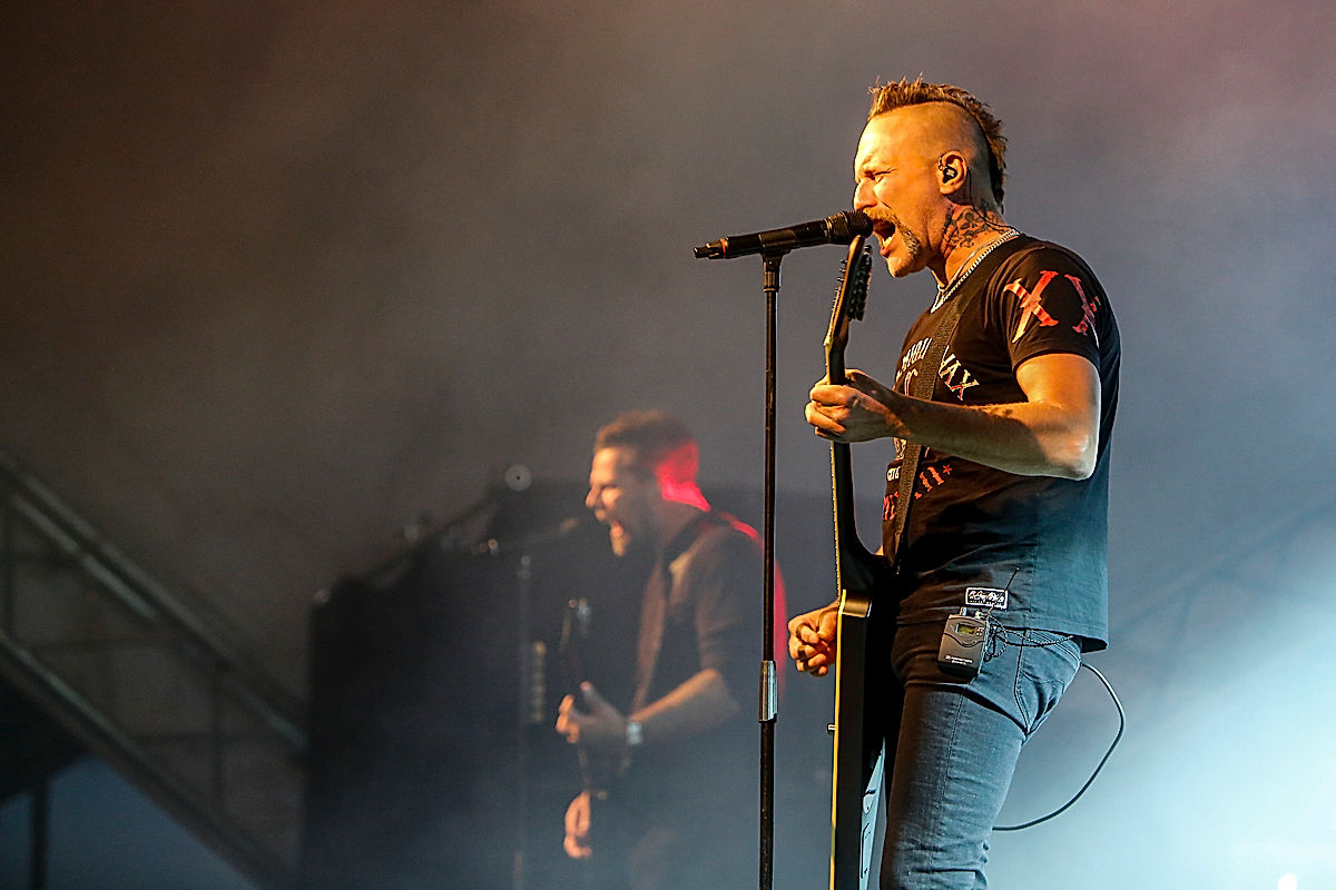 Mustasch - 2015 - SommarRock Svedala