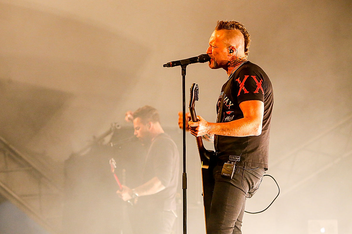 Mustasch - 2015 - SommarRock Svedala