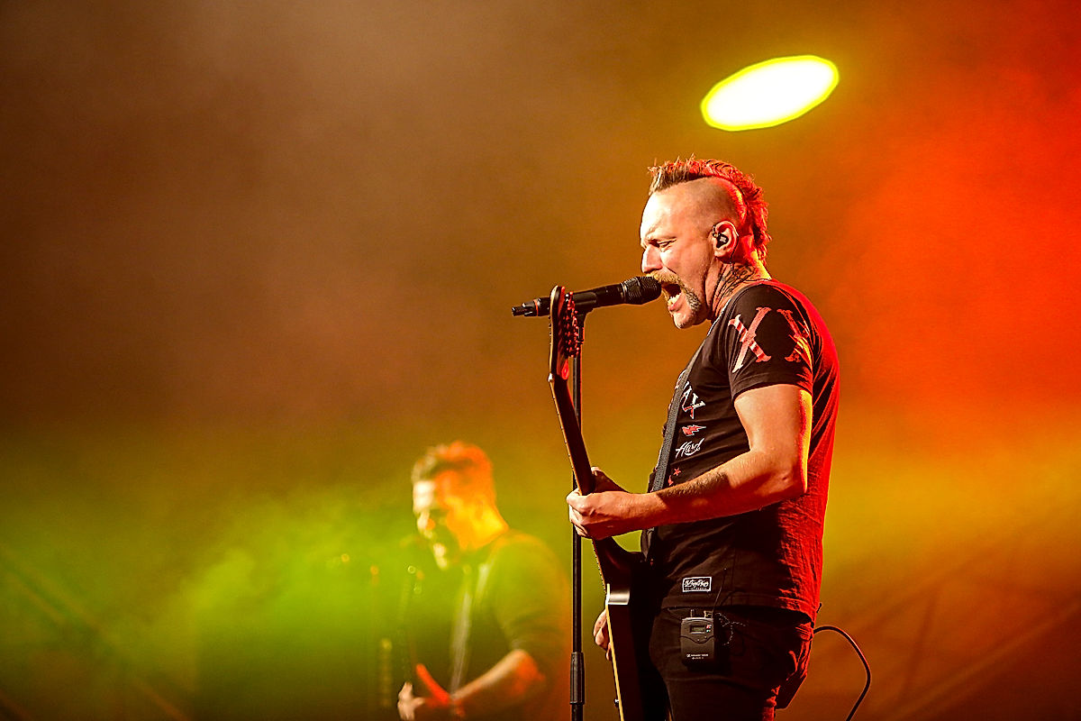 Mustasch - 2015 - SommarRock Svedala