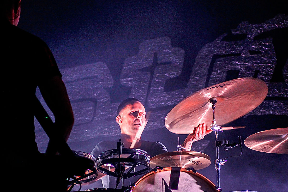 Mustasch - 2015 - SommarRock Svedala