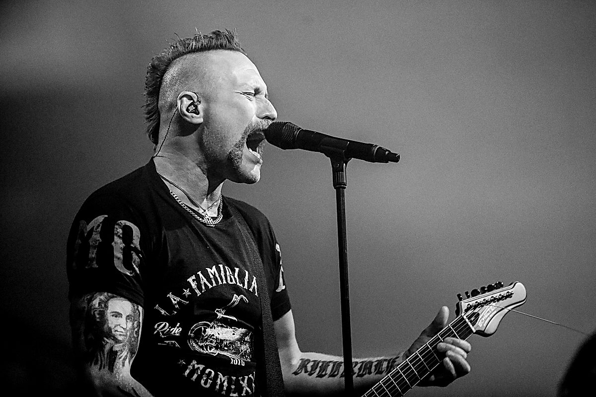 Mustasch - 2015 - SommarRock Svedala