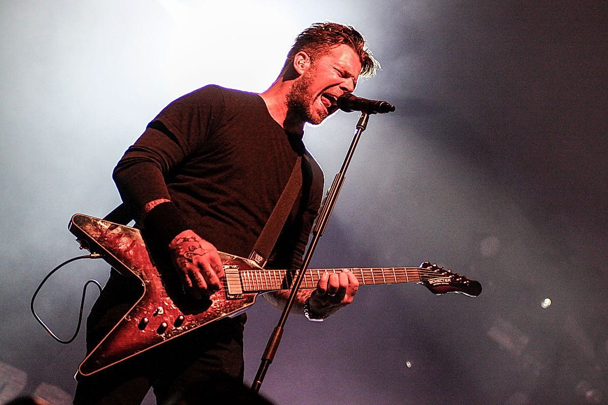 Mustasch - 2015 - SommarRock Svedala