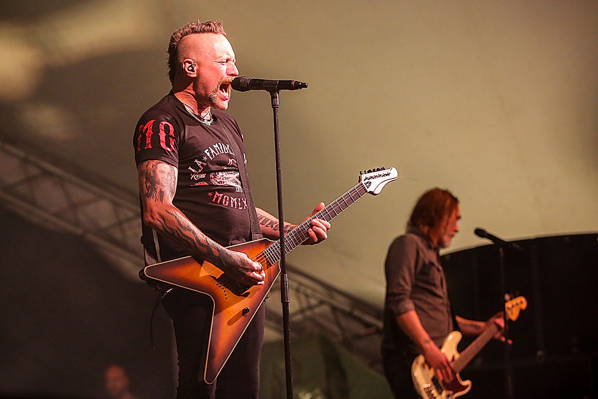 Mustasch - 2015 - SommarRock Svedala