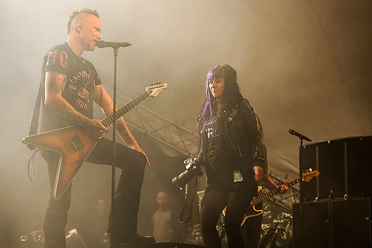 Mustasch - 2015 - SommarRock Svedala