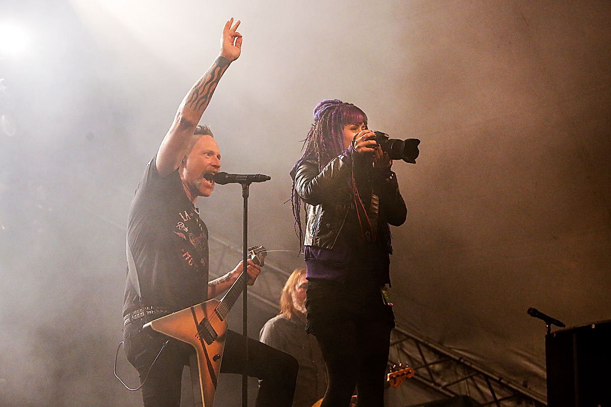 Mustasch - 2015 - SommarRock Svedala