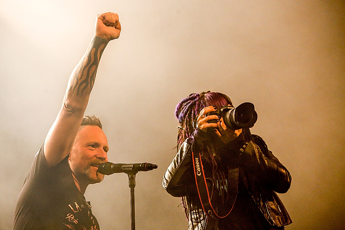 Mustasch - 2015 - SommarRock Svedala