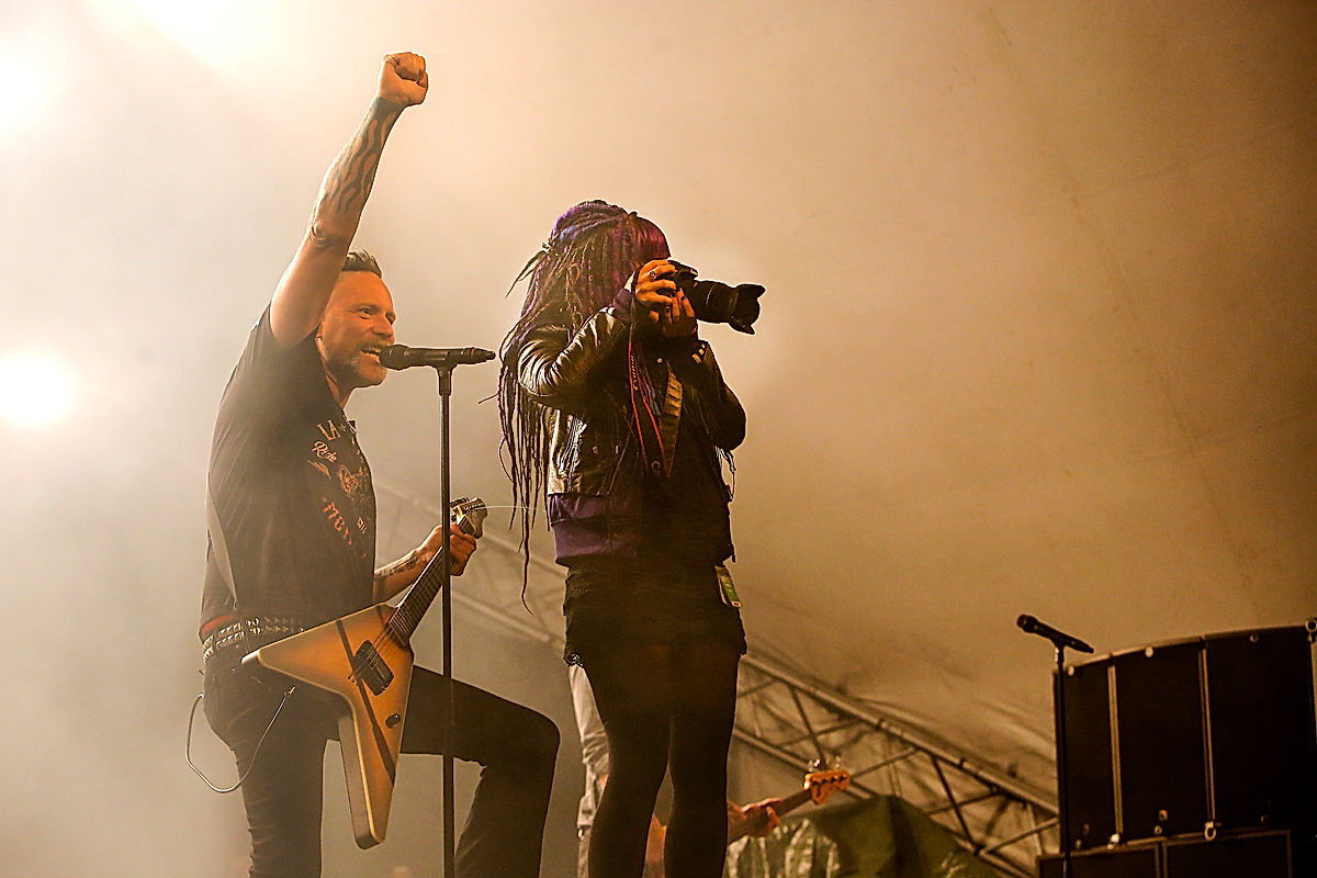 Mustasch - 2015 - SommarRock Svedala