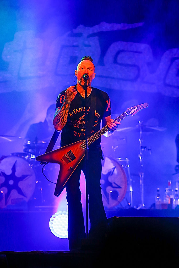 Mustasch - 2015 - SommarRock Svedala