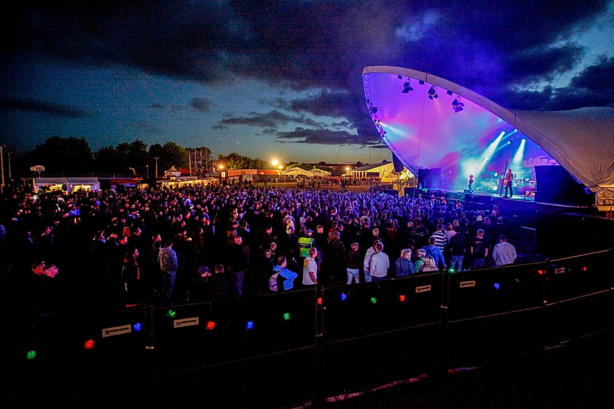 Mustasch - 2015 - SommarRock Svedala