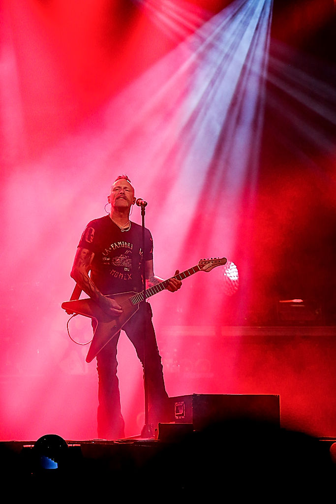 Mustasch - 2015 - SommarRock Svedala