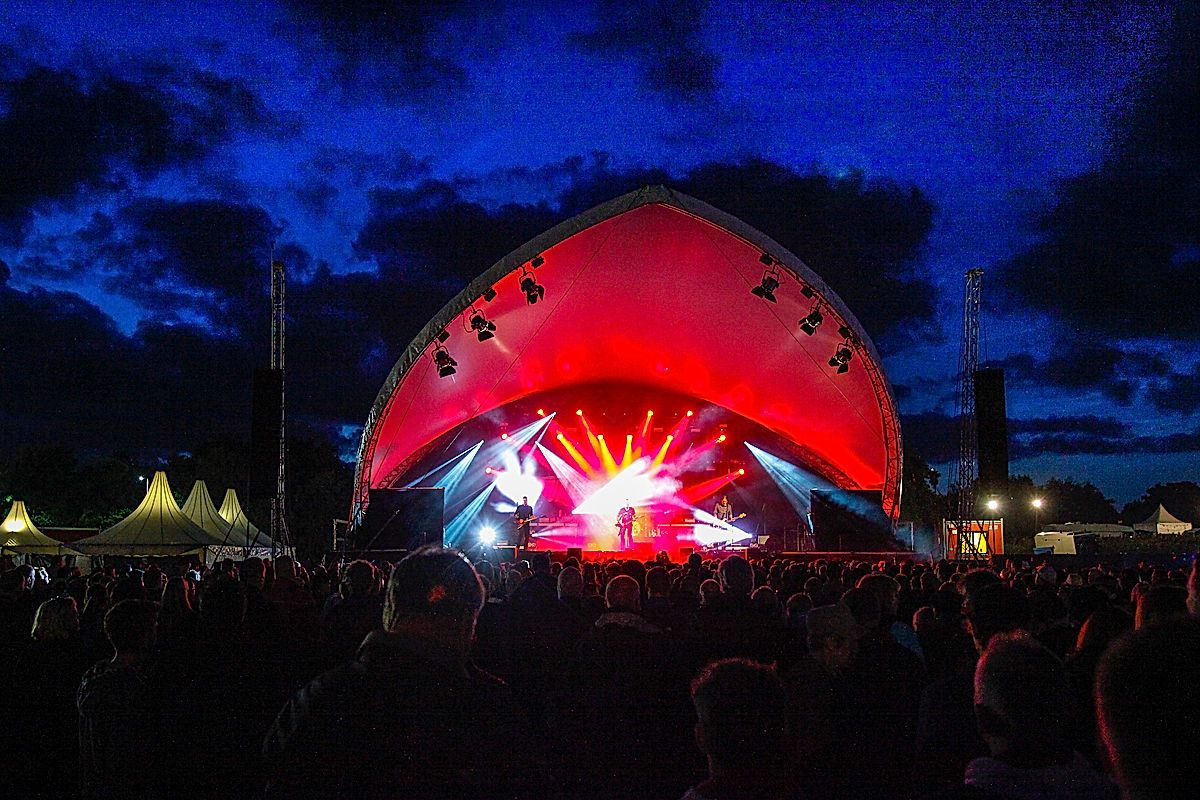 Mustasch - 2015 - SommarRock Svedala