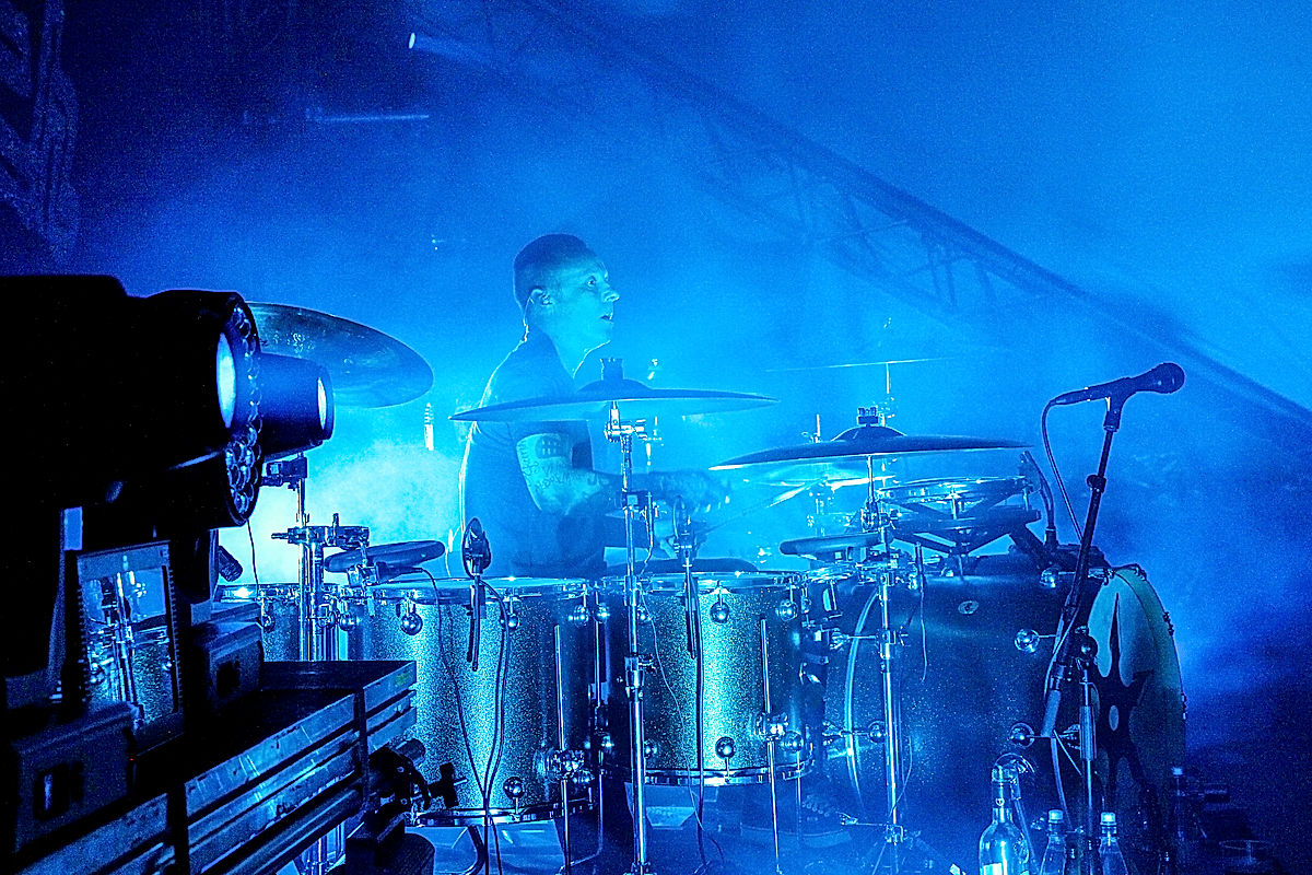 Mustasch - 2015 - SommarRock Svedala