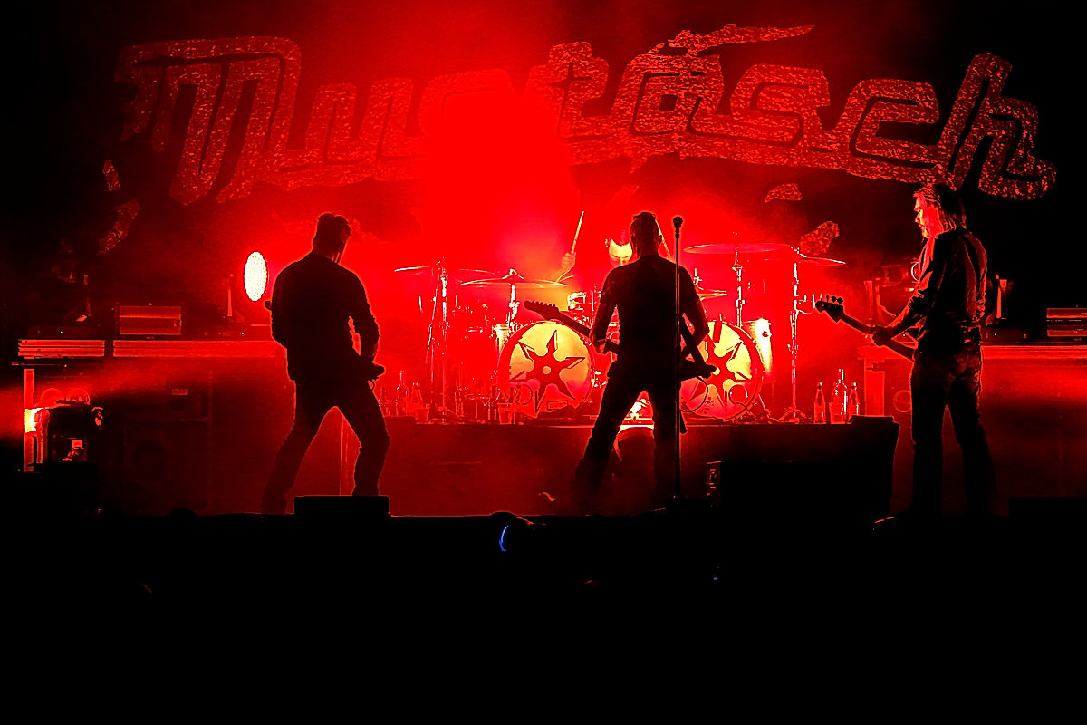 Mustasch - 2015 - SommarRock Svedala