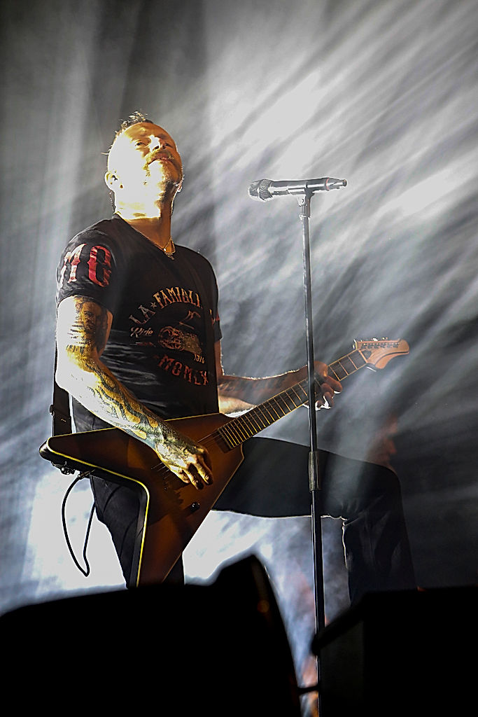 Mustasch - 2015 - SommarRock Svedala