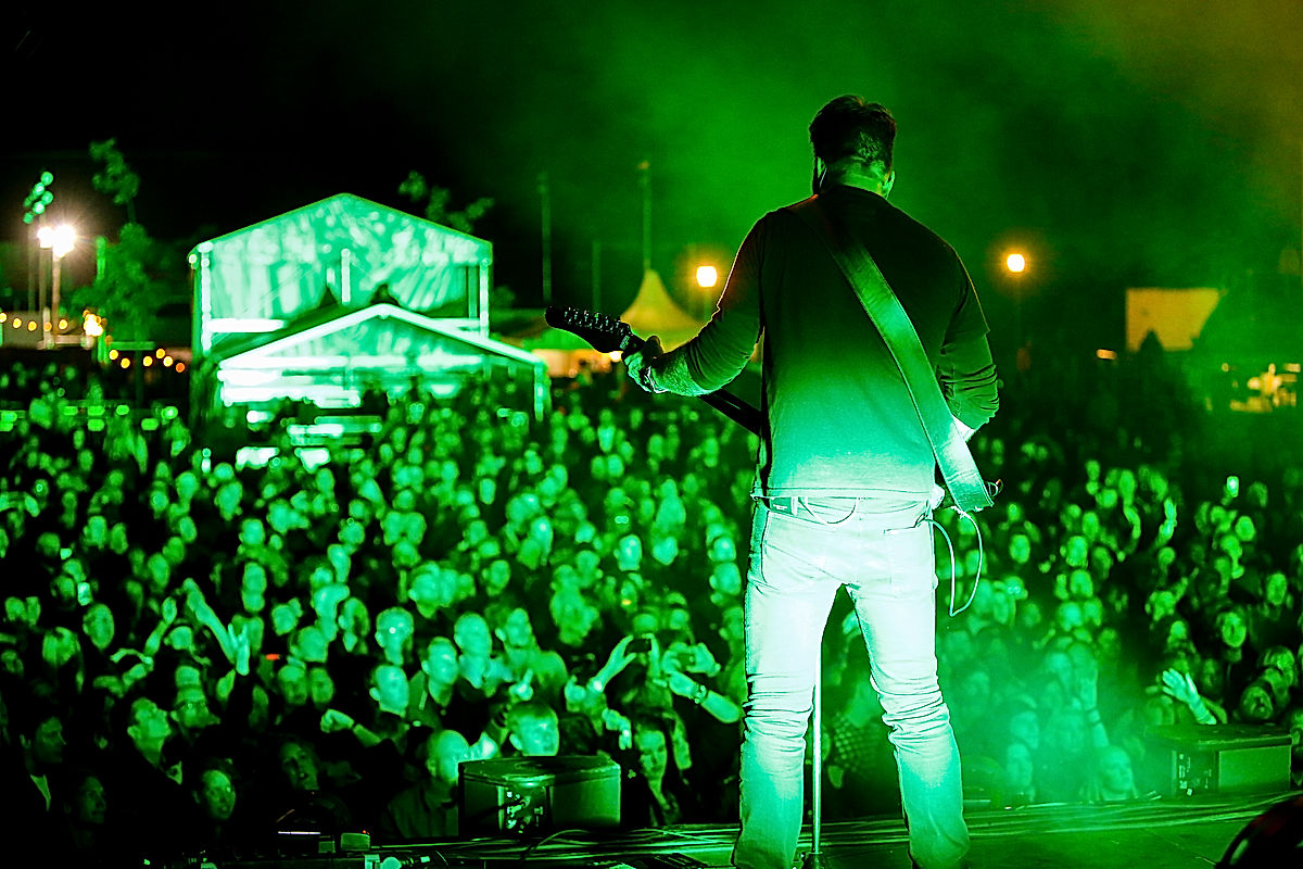 Mustasch - 2015 - SommarRock Svedala