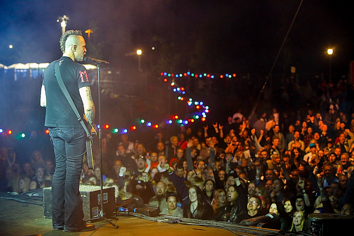 Mustasch - 2015 - SommarRock Svedala