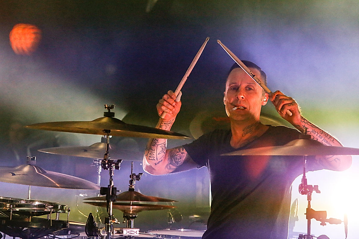 Mustasch - 2015 - SommarRock Svedala