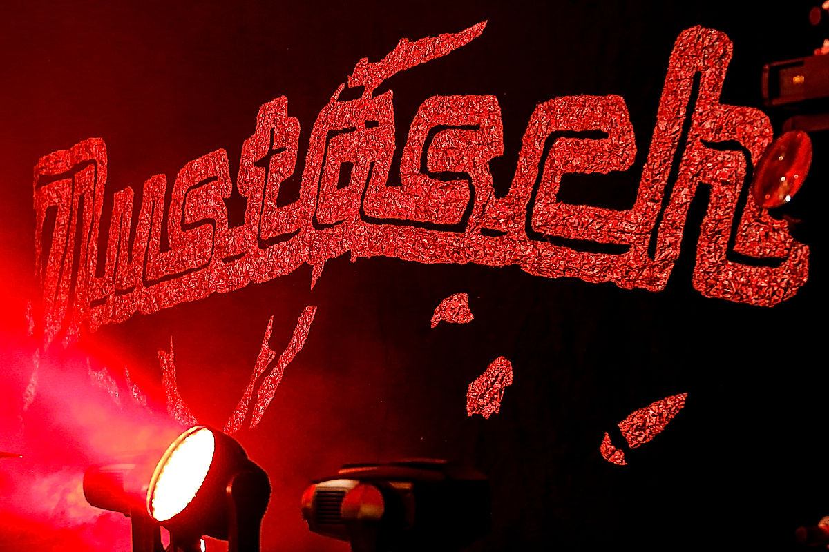 Mustasch - 2015 - SommarRock Svedala