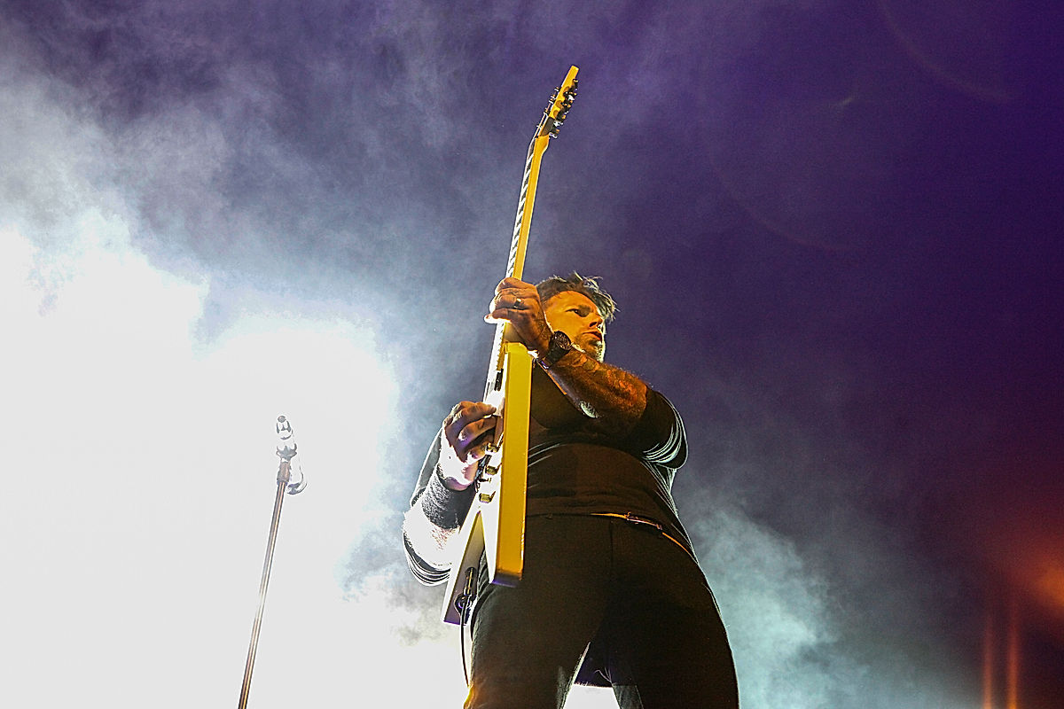 Mustasch - 2015 - SommarRock Svedala