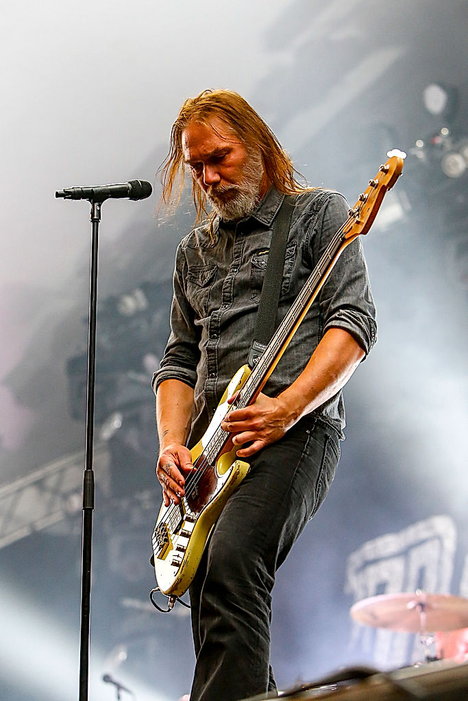 Mustasch - 2015 - SommarRock Svedala