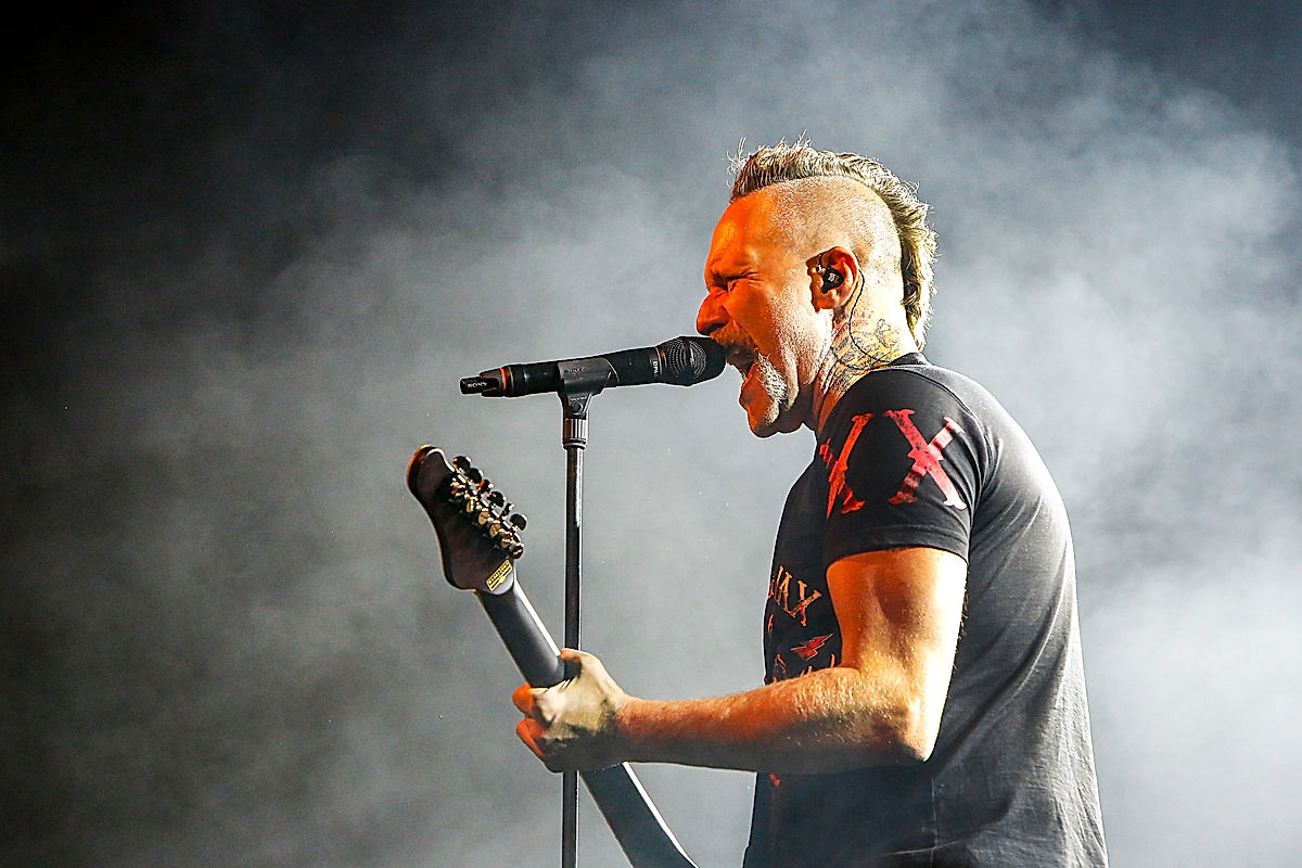 Mustasch - 2015 - SommarRock Svedala