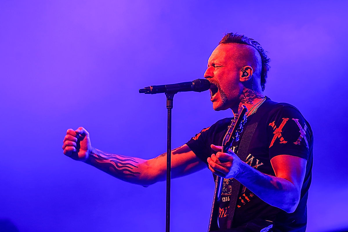 Mustasch - 2015 - SommarRock Svedala