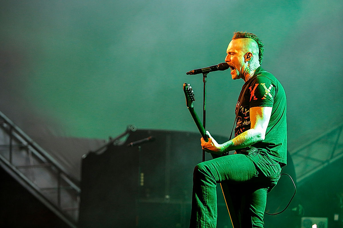 Mustasch - 2015 - SommarRock Svedala