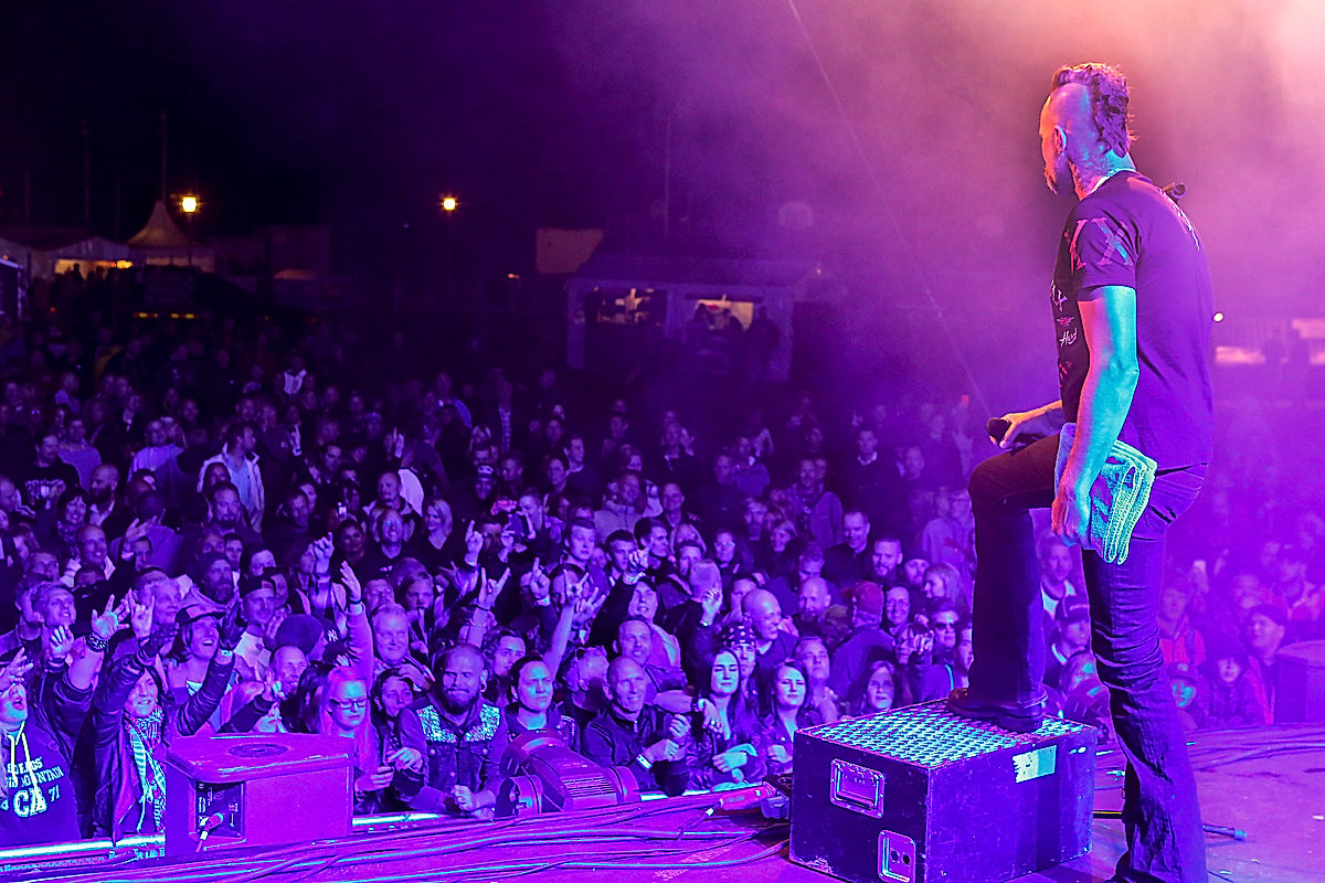Mustasch - 2015 - SommarRock Svedala