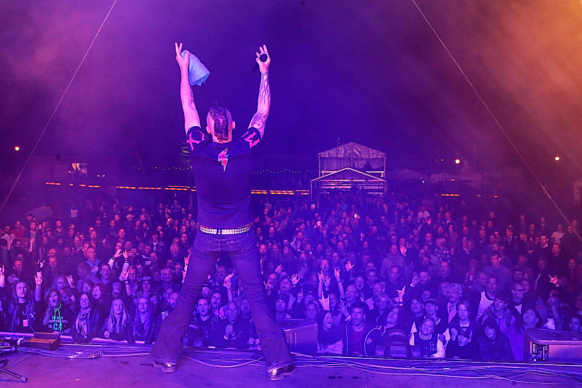 Mustasch - 2015 - SommarRock Svedala