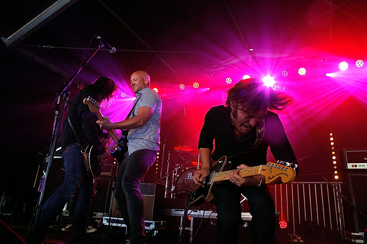 Sellouts - 2015 - SommarRock Svedala