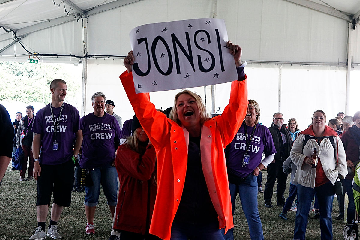 Sellouts - 2015 - SommarRock Svedala