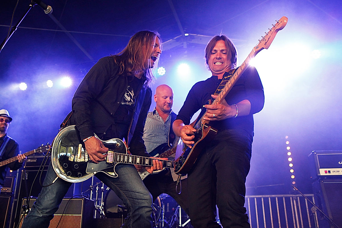 Sellouts - 2015 - SommarRock Svedala