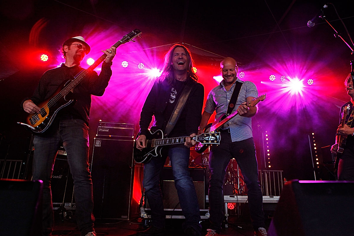 Sellouts - 2015 - SommarRock Svedala