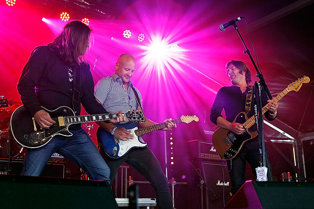 Sellouts - 2015 - SommarRock Svedala