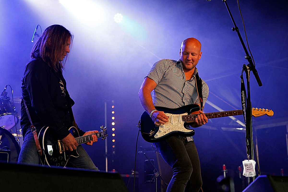 Sellouts - 2015 - SommarRock Svedala