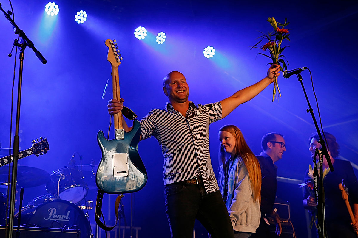 Sellouts - 2015 - SommarRock Svedala