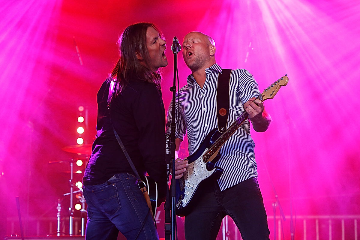 Sellouts - 2015 - SommarRock Svedala