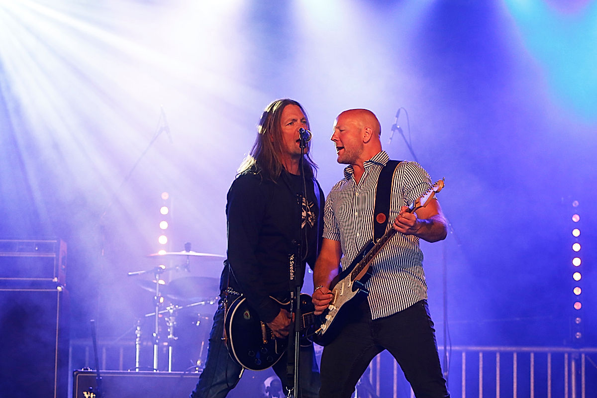 Sellouts - 2015 - SommarRock Svedala