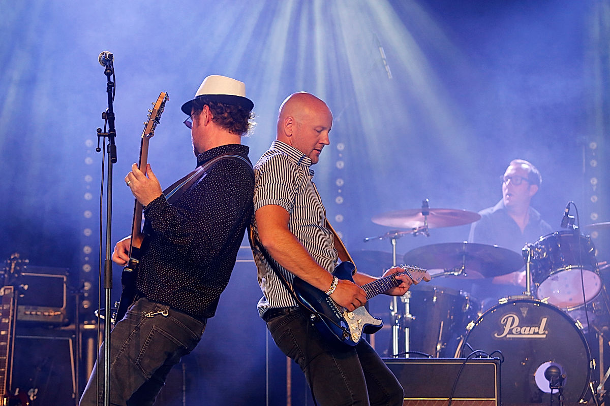 Sellouts - 2015 - SommarRock Svedala