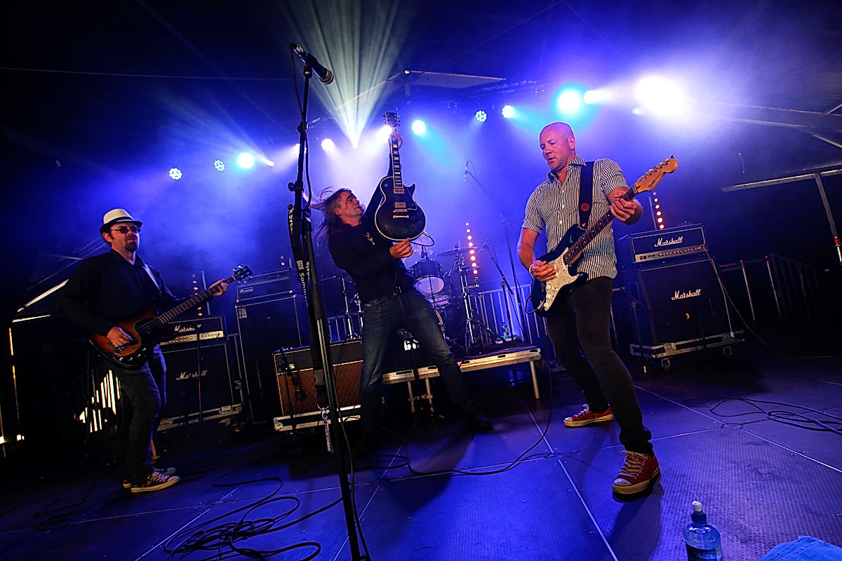 Sellouts - 2015 - SommarRock Svedala