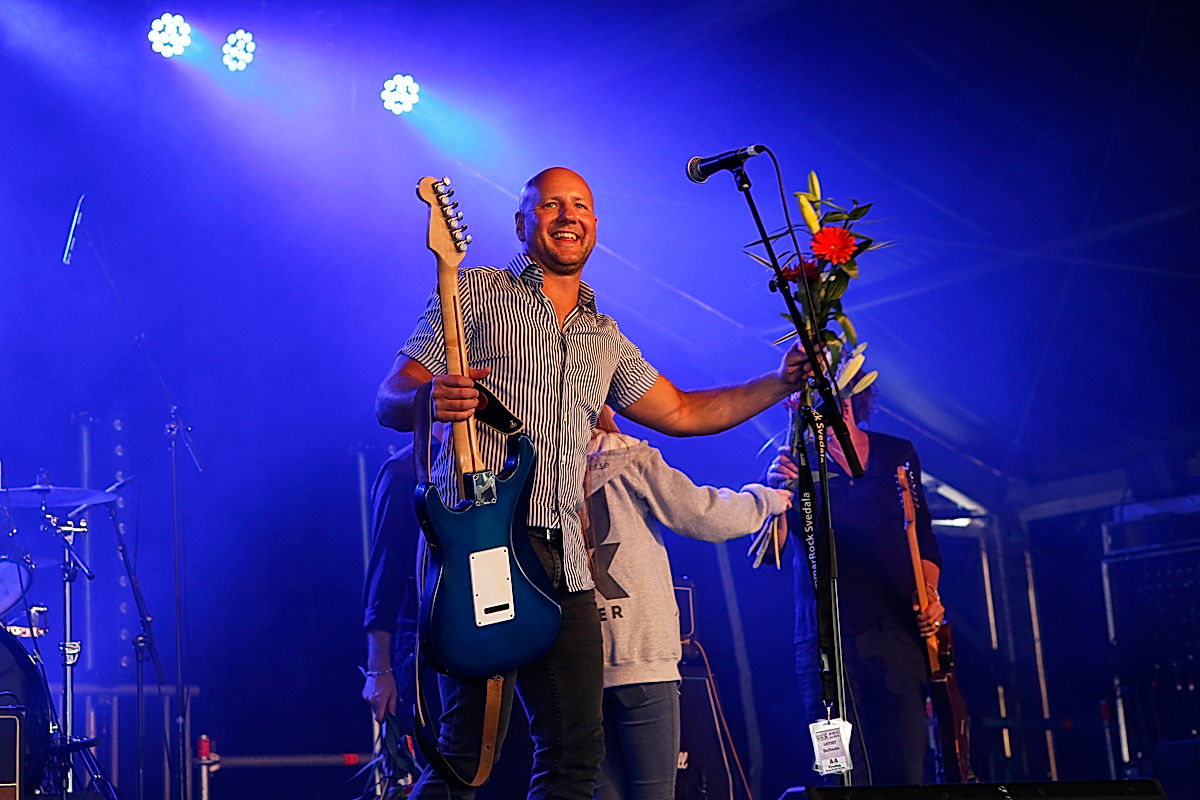 Sellouts - 2015 - SommarRock Svedala