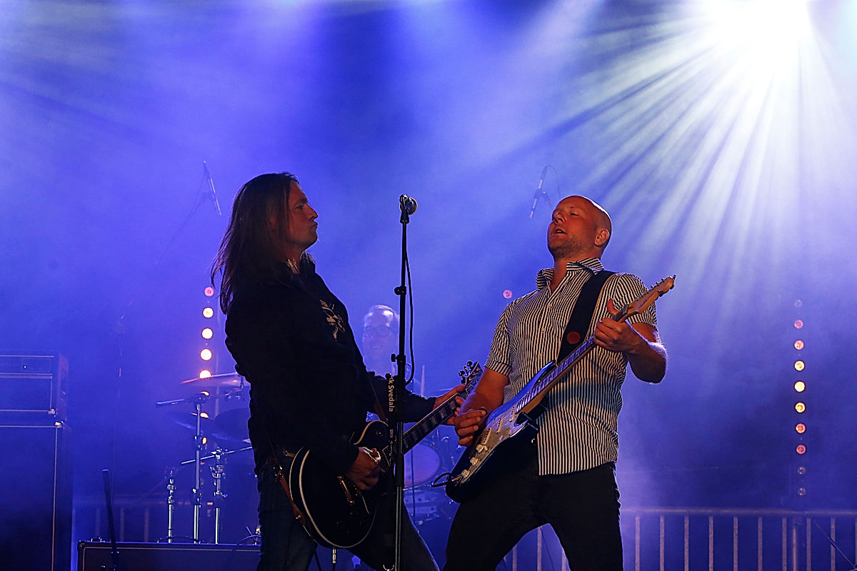 Sellouts - 2015 - SommarRock Svedala