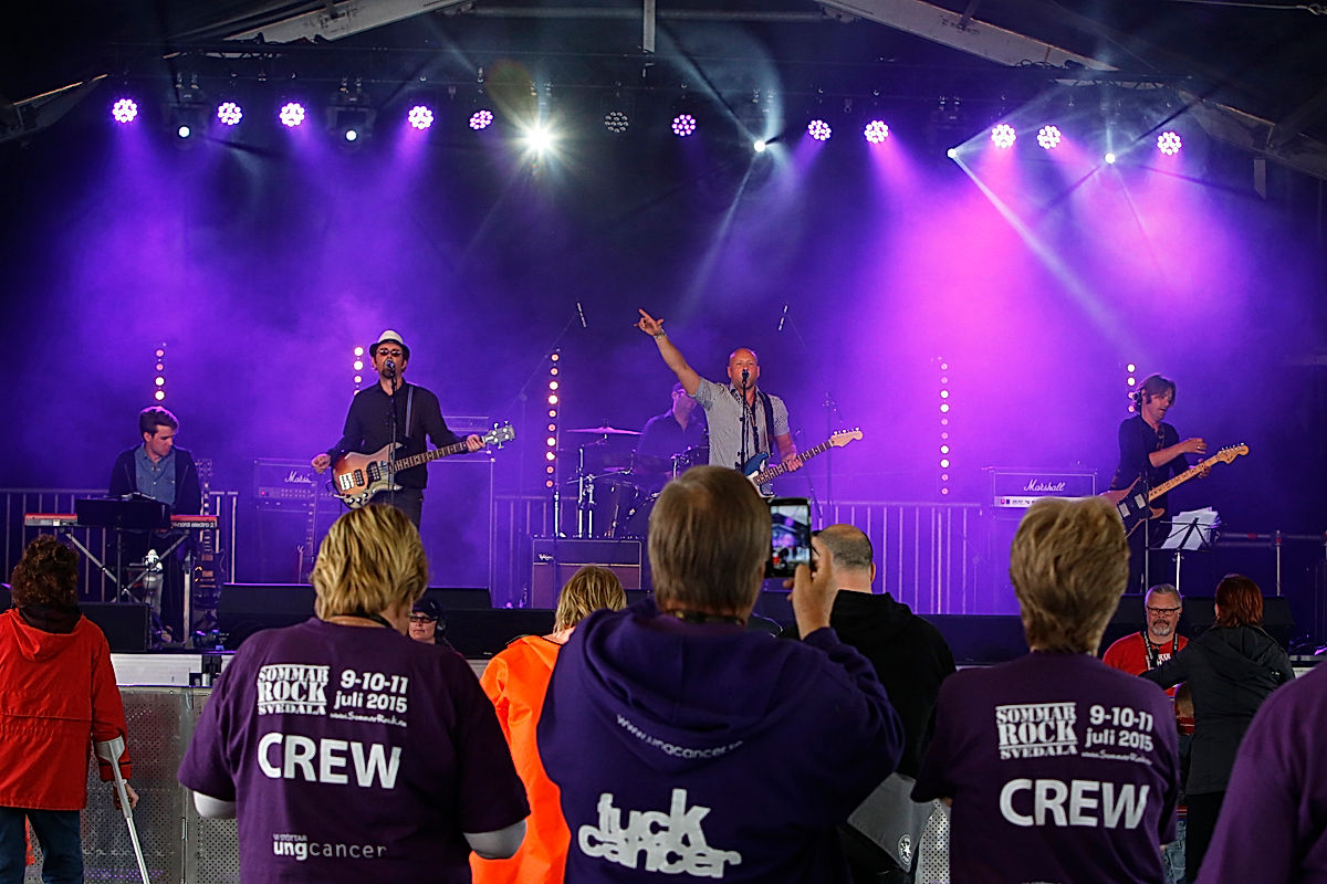 Sellouts - 2015 - SommarRock Svedala