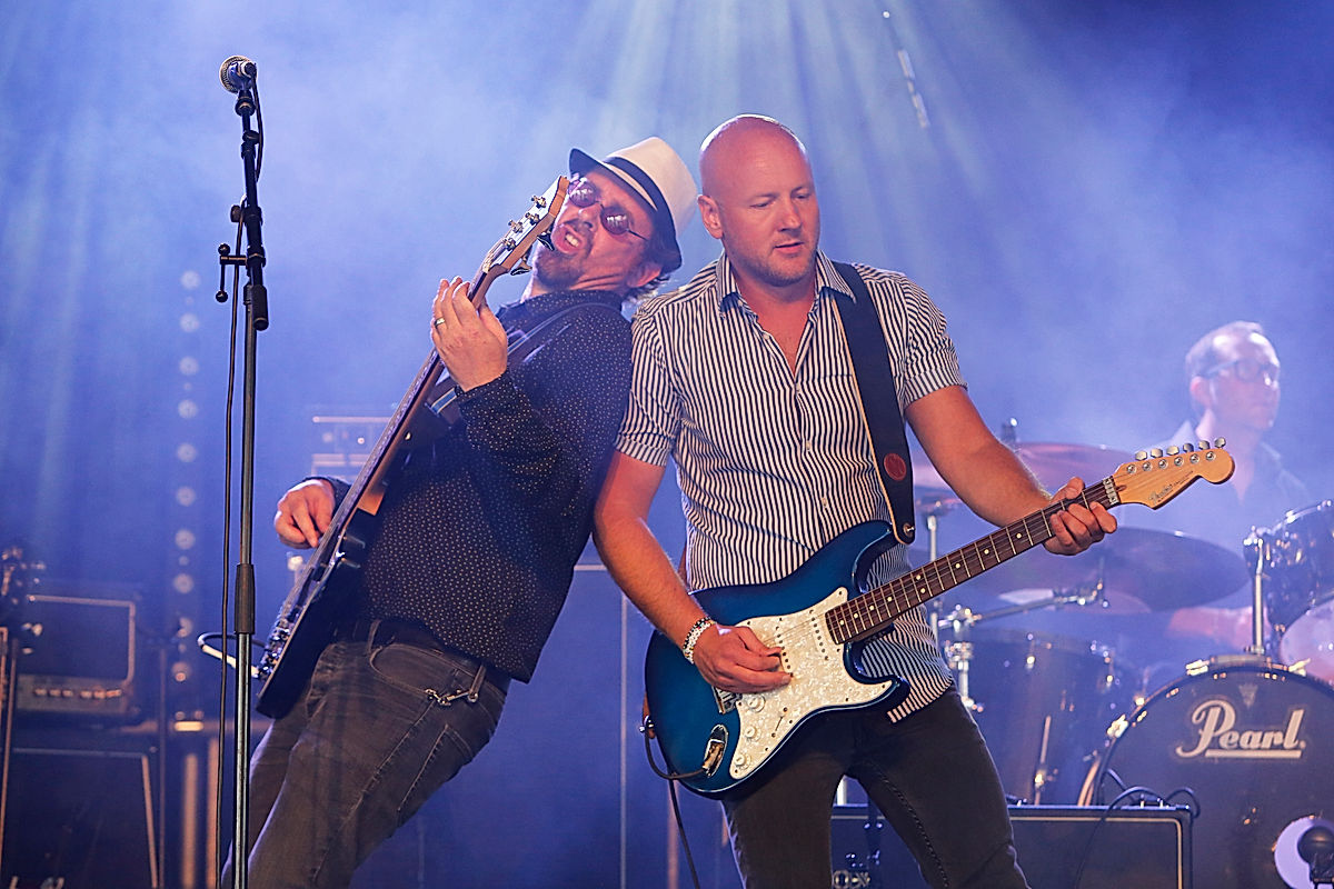 Sellouts - 2015 - SommarRock Svedala