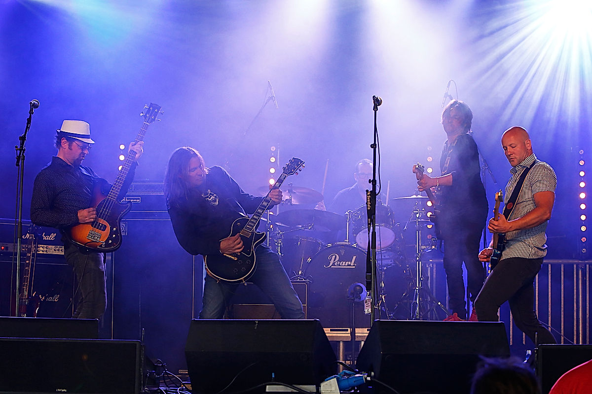 Sellouts - 2015 - SommarRock Svedala