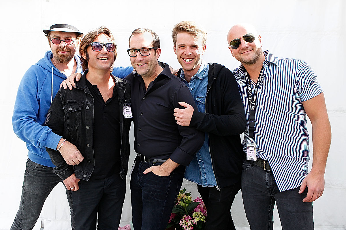 Sellouts - 2015 - SommarRock Svedala