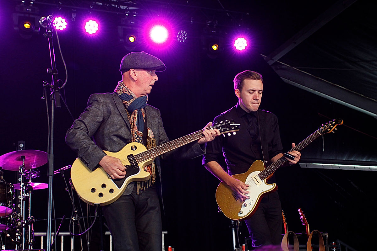 Danne Stråhed - 2015 - SommarRock Svedala