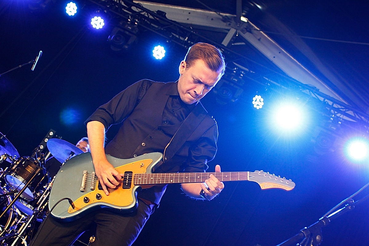 Danne Stråhed - 2015 - SommarRock Svedala