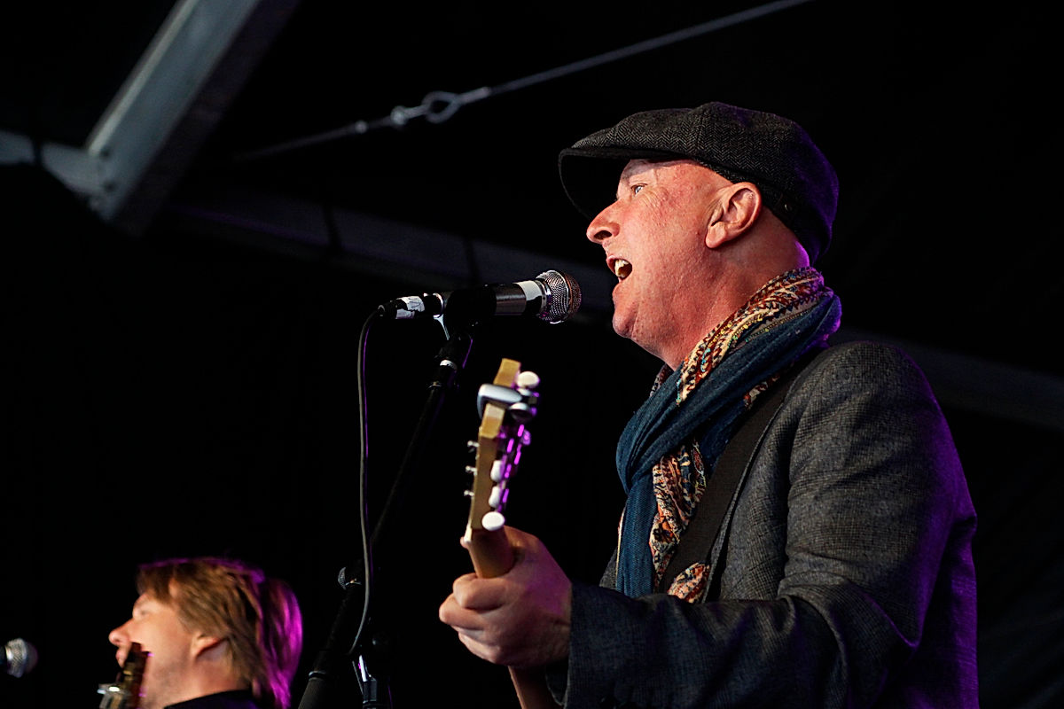 Danne Stråhed - 2015 - SommarRock Svedala