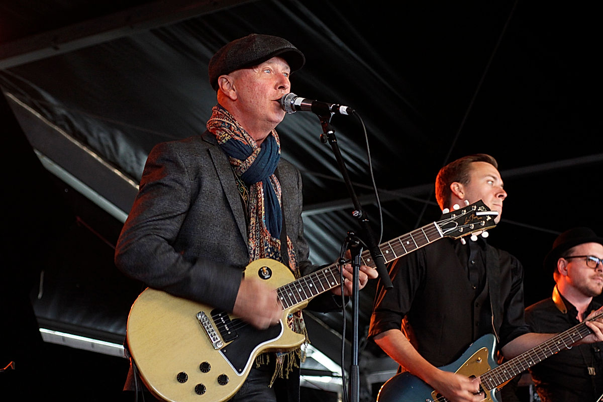 Danne Stråhed - 2015 - SommarRock Svedala